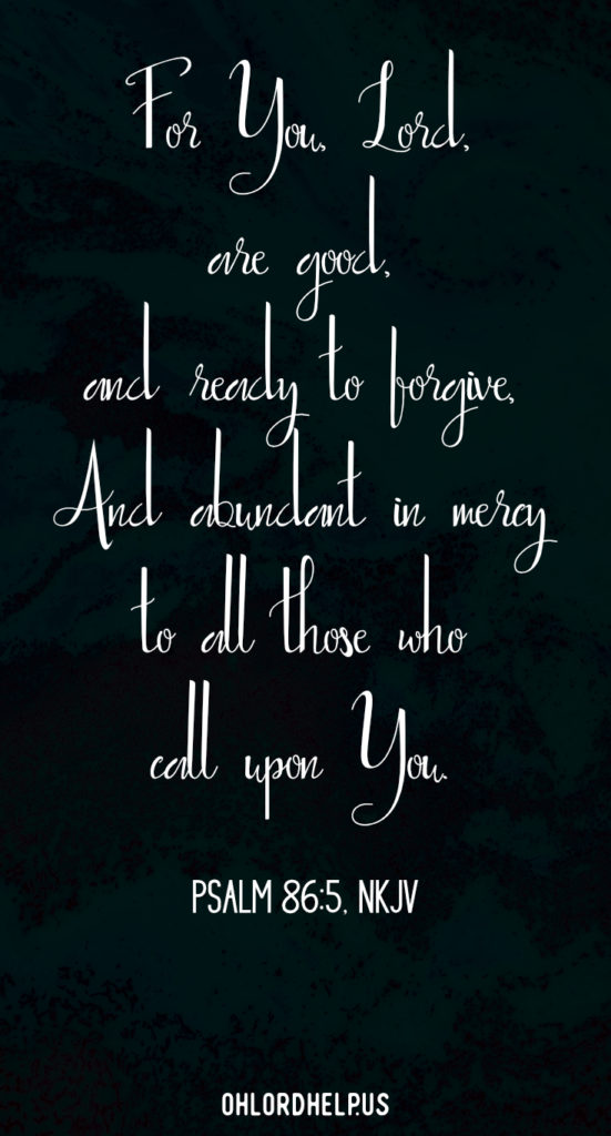 Desperate God's Redemption Covers Our Messes