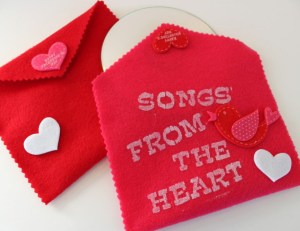 20 Pretty Valentine's Projects, Recipes and Gifts
