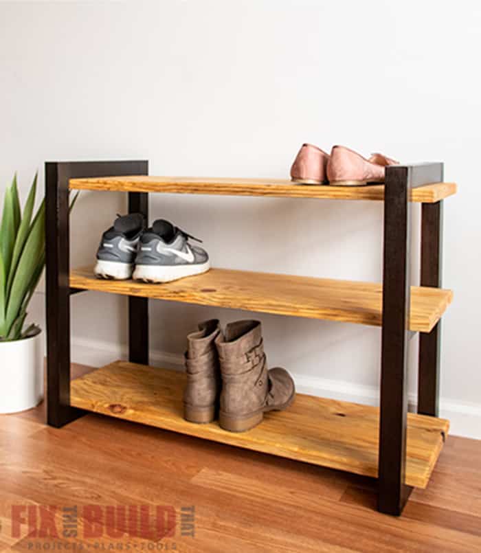 Shoe Storage Ideas DIY 21 easy projects to try