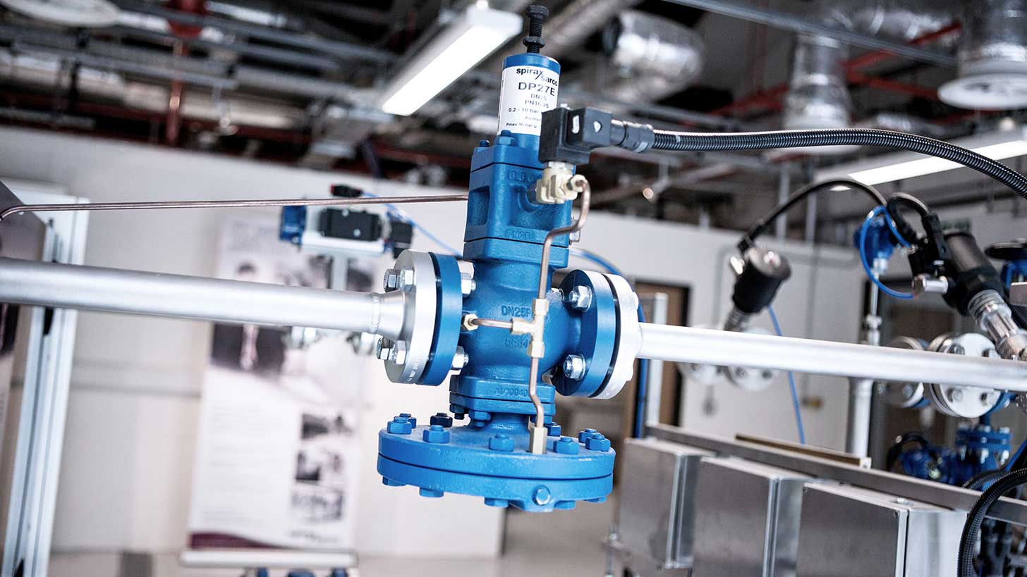 What is a Pressure Reducing Valve for Steam? Ohio Pipe, Valves