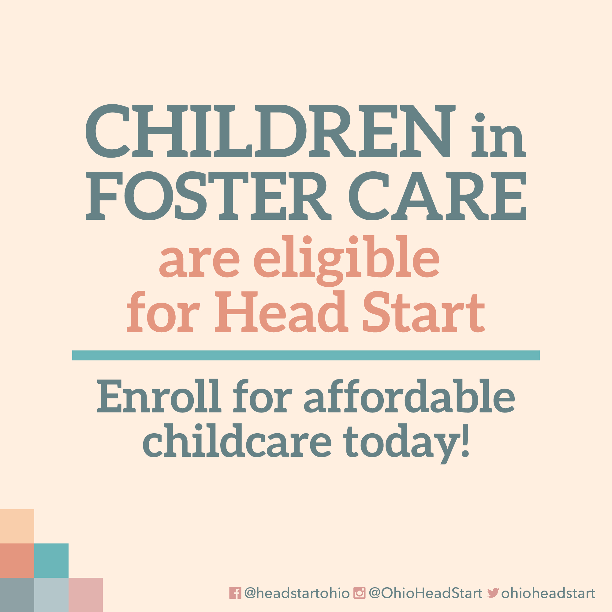 Categorical Eligibility Toolkit Ohio Head Start Association, Inc.