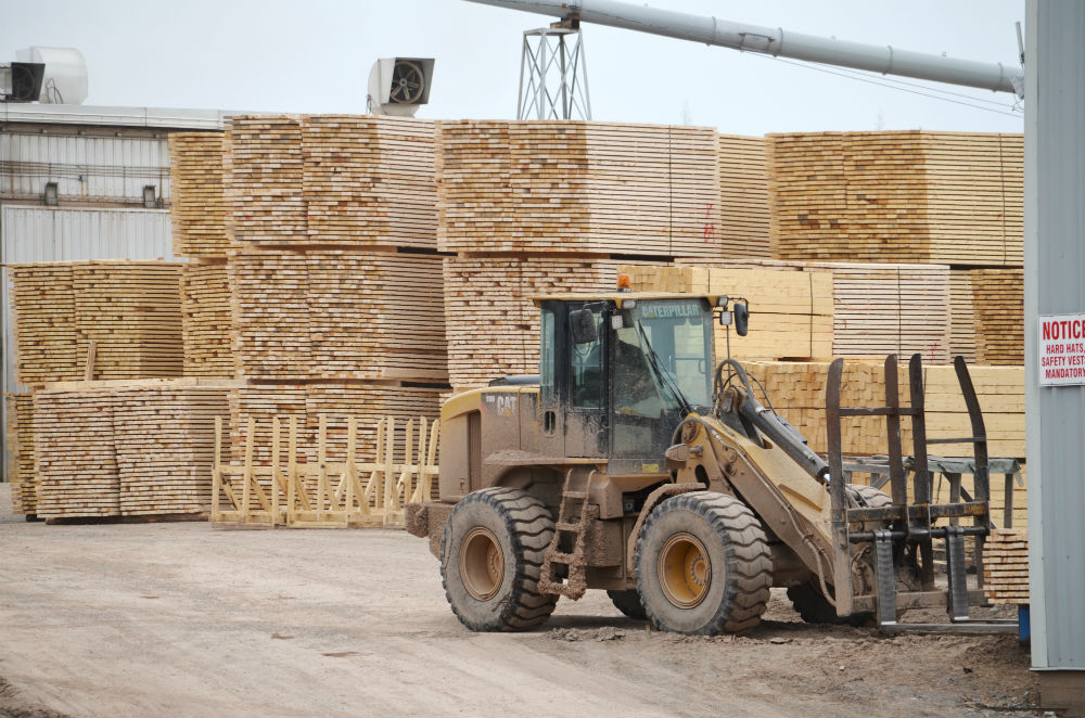 Ontario lumber mill fined 250,000 following fatality OHS Canada