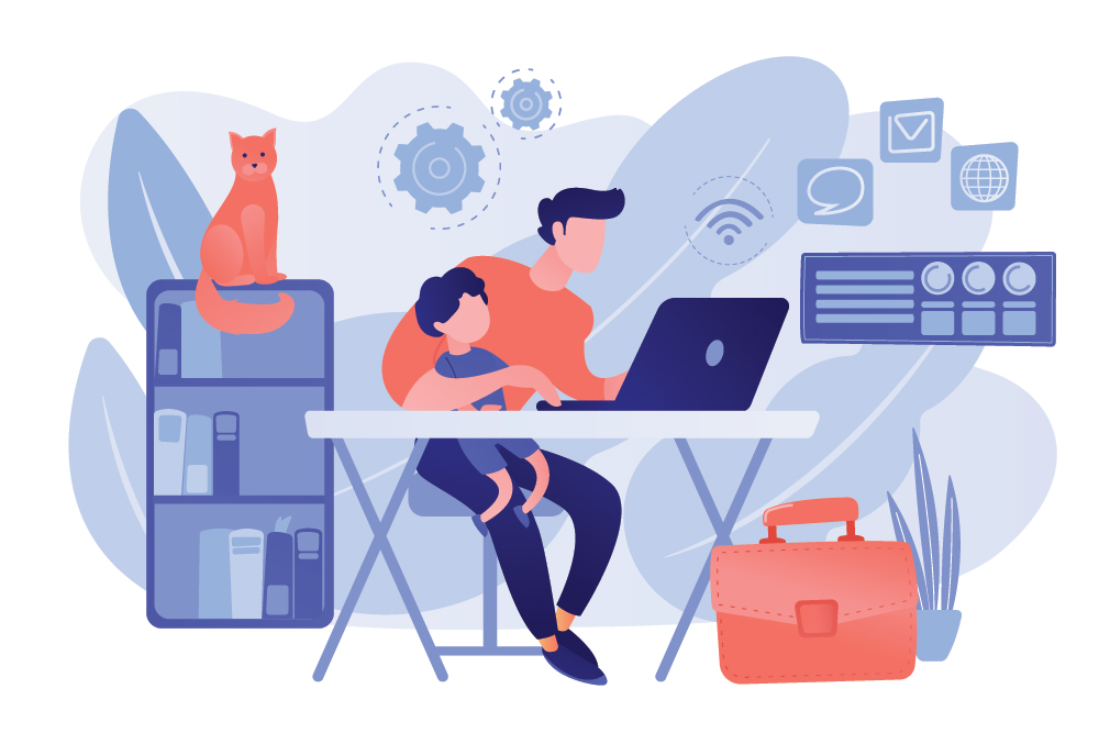 Working from home? Safety is your responsibility OHS Canada