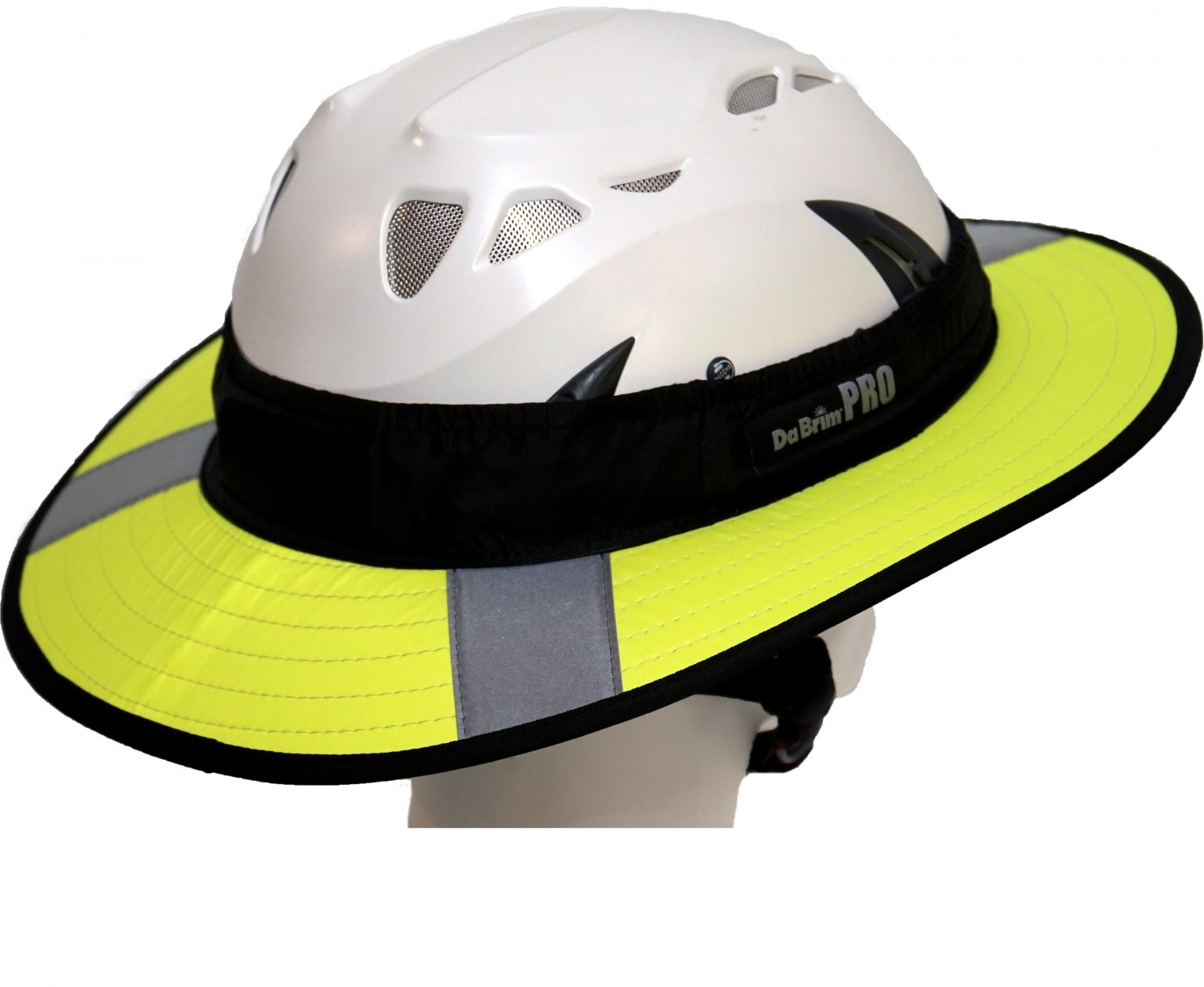 Da Brim releases revolutionary line of helmet brims OHS Canada