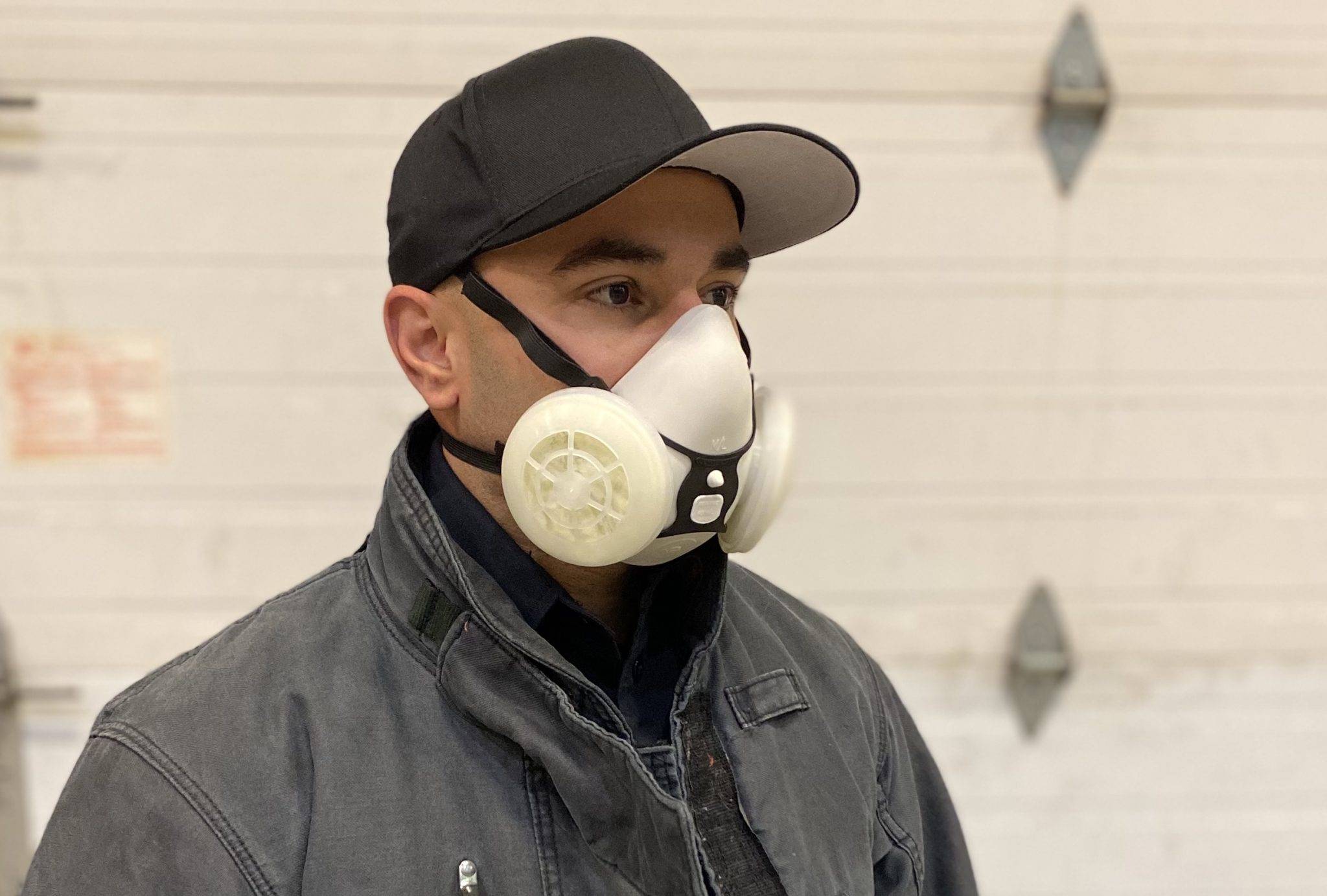 Dentec Safety's ComfortAir NxMD respirators help stop the spread OHS