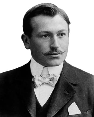 Hans Wilsdorf Le Nom Derriere La Marque Rolex