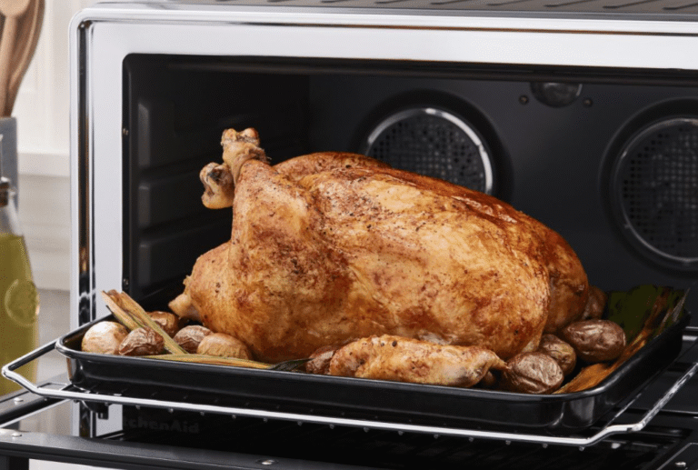 Comparing Convection Bake vs Convection Roast for the Perfect Home