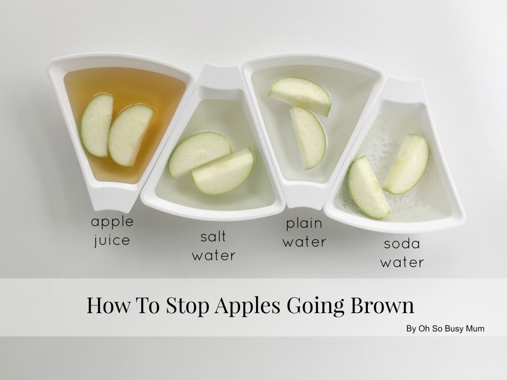 How To Stop Apples From Browning Overnight at Deborah Larock blog