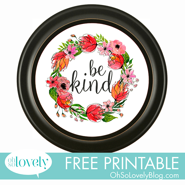 FREEBIES // GIRL BOSS PRINTABLES Oh So Lovely Blog