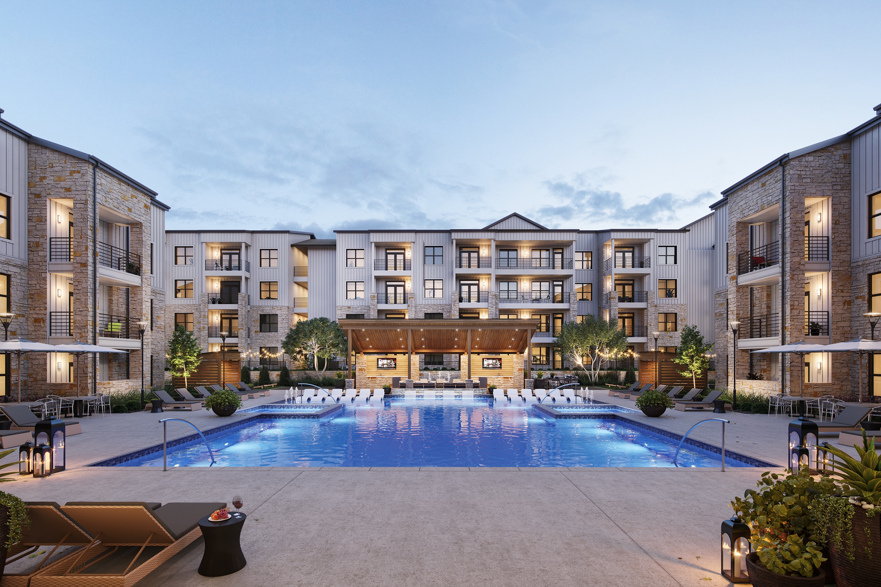 Bulverde II OHT Partners