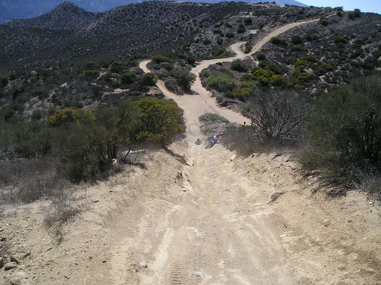 Cajon Pass Gallery Places to Ride, Camp and Offroad