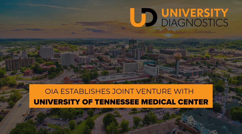 Outpatient Imaging Affiliates Partners with University of Tennessee