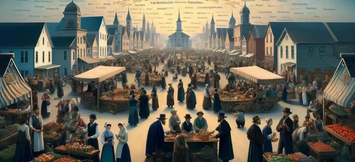 Navigating The Tapestry Of Tradition Understanding The Amish