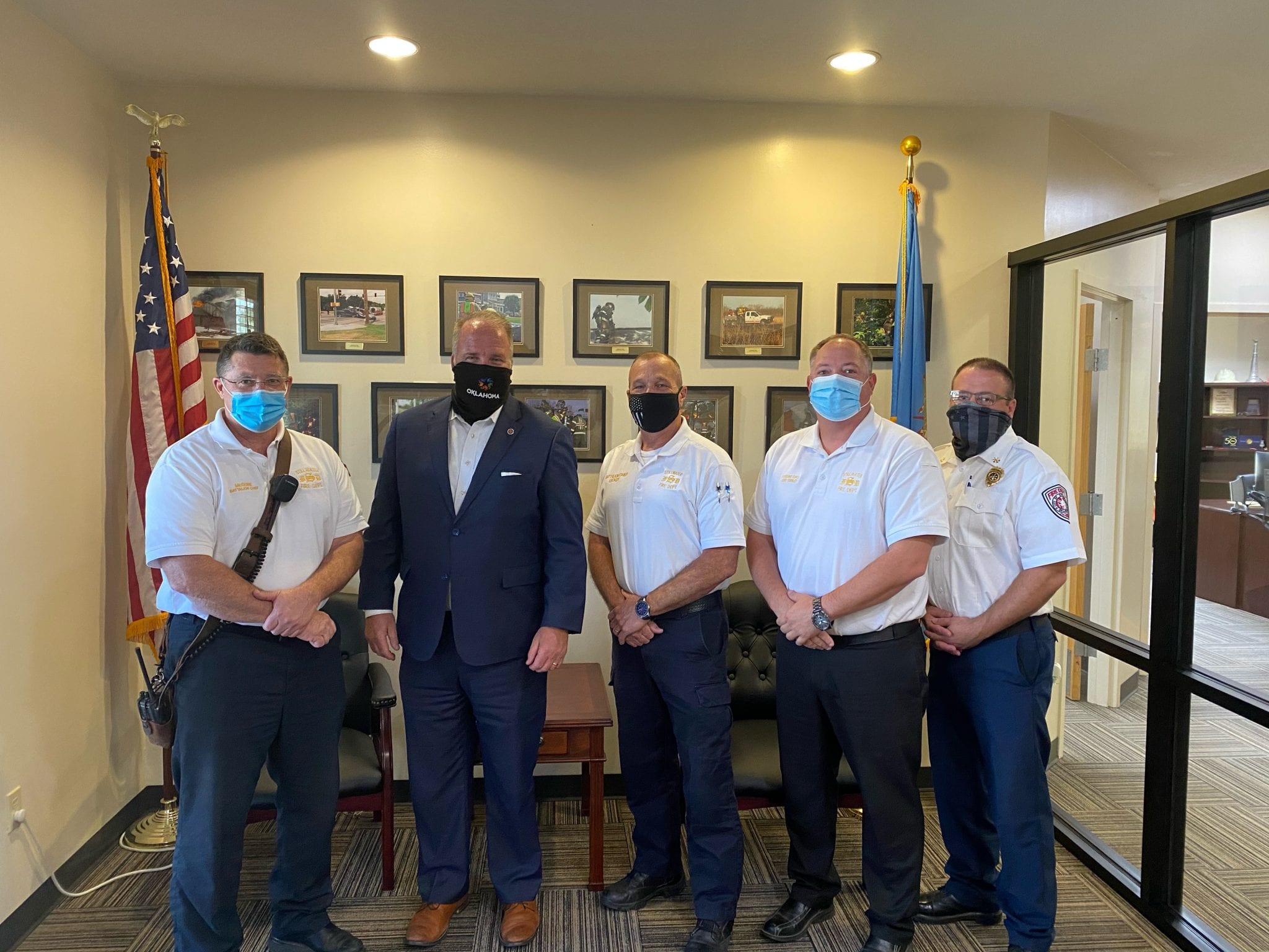 2020 Stillwater Oklahoma Insurance Department