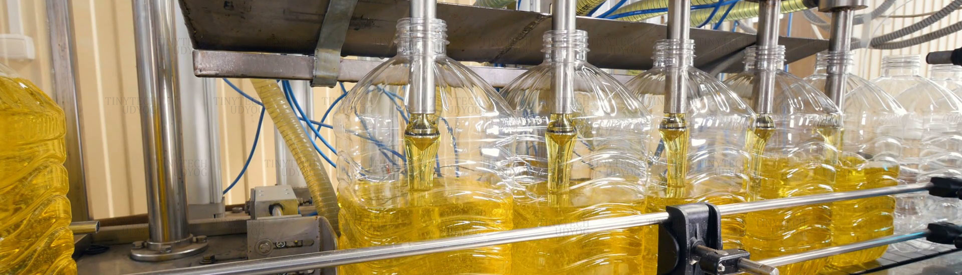 Edible Oil Refinery, Vegetable Oil Refinery, Cooking Oil Refinery, Palm