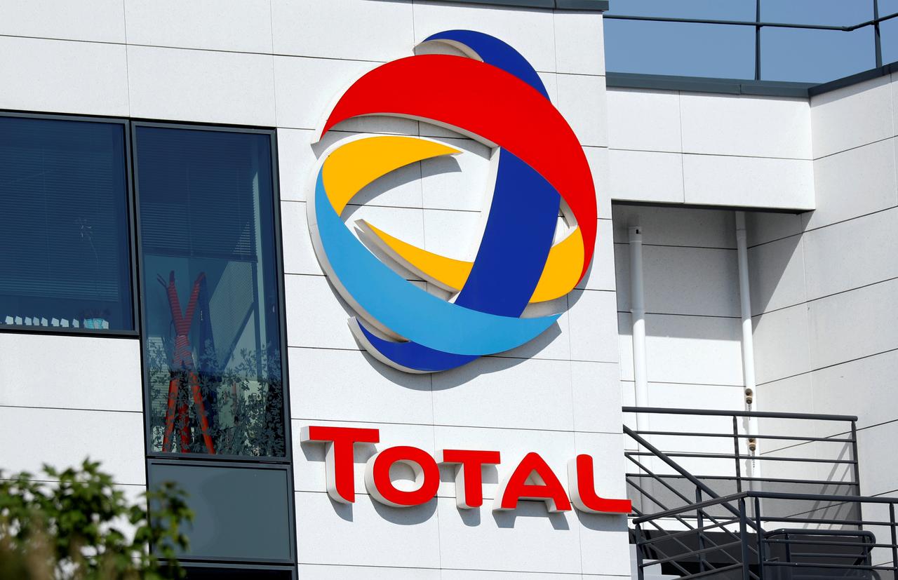 Total CEO Patrick Pouyanne says The North Sea could be switched from a