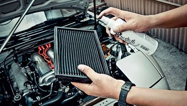 How To Clean Cold Air Intake Filter - Oil Filters Online