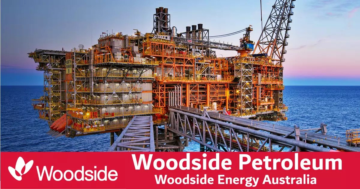 Woodside Careers 2024 Petroleum Jobs in Australia