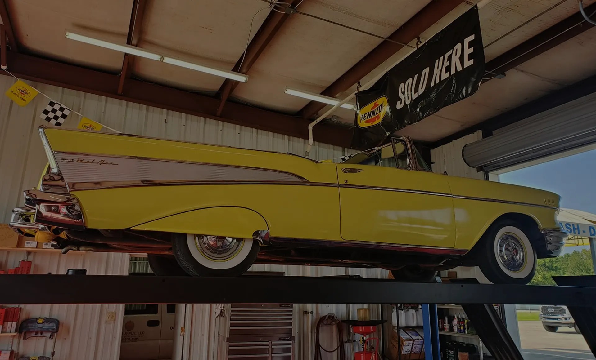 Auto Repair, Gonzales LA OilNGeaux