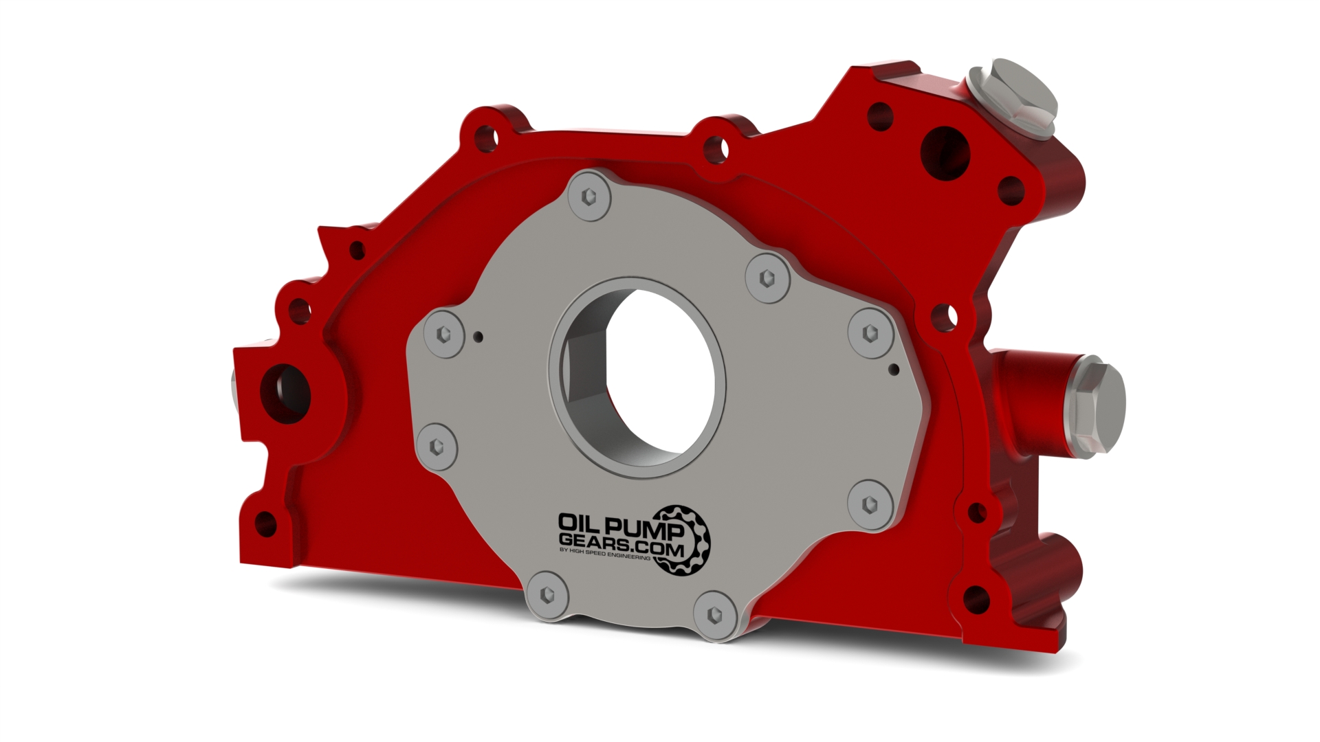 Barra Billet Oil Pump HSE Oil Pump Gears