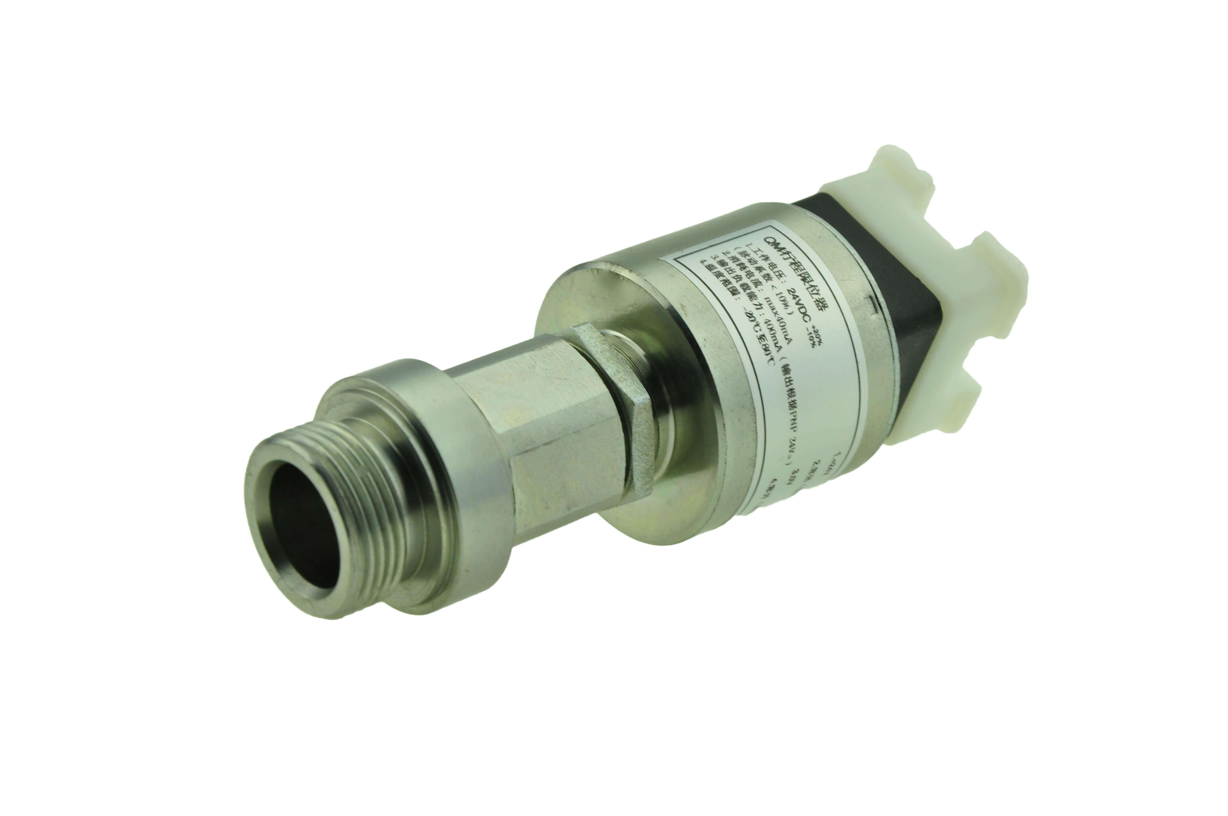 YaoFeng HydraulicProfessional Hydraulic Solenoid Manufacturer
