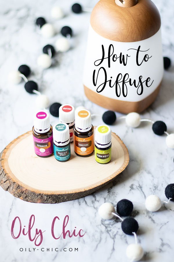 5 Diffusing Essential Oils Methods You Haven’t Tried