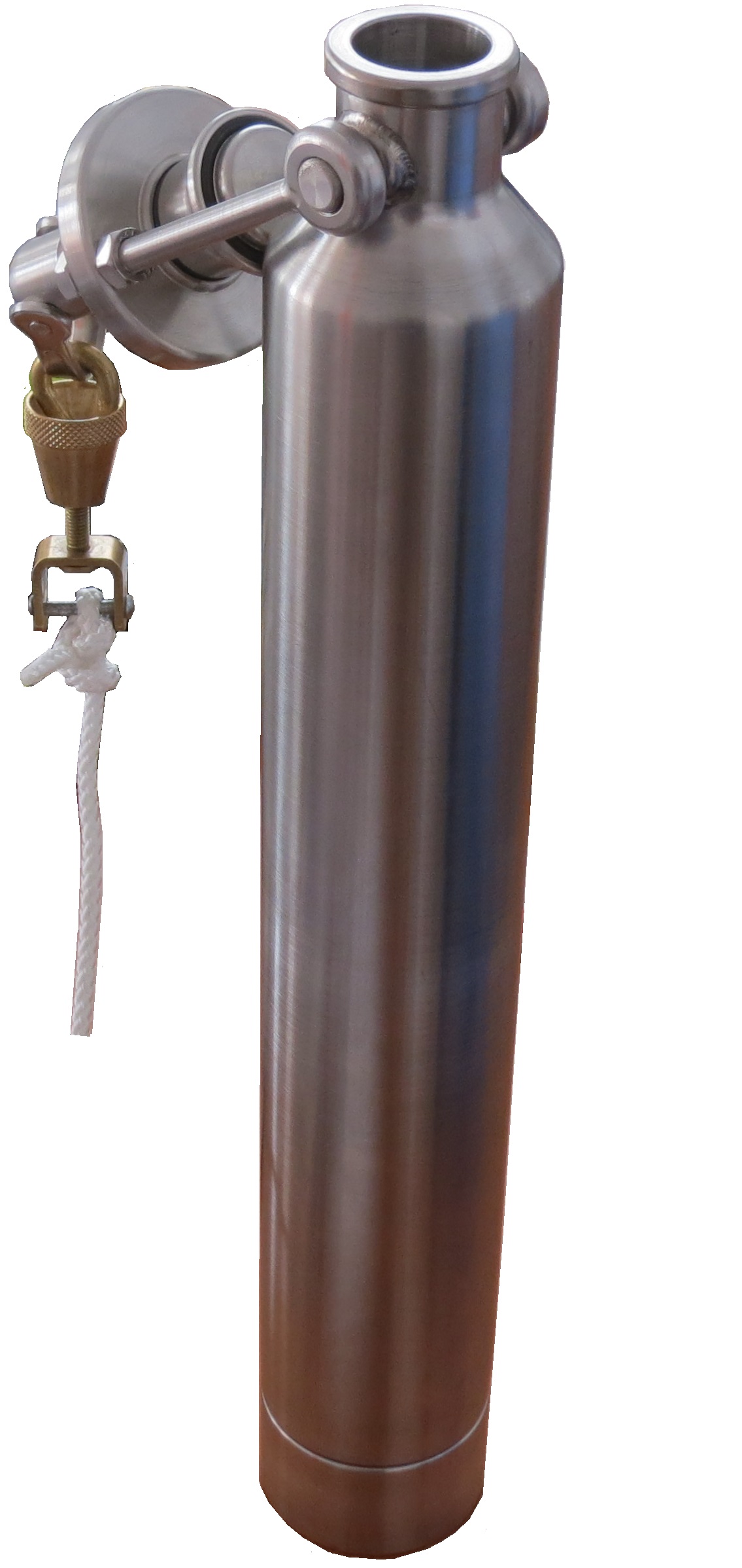 ALS Fuel Spot Level Sampler / Tester / Thief to Oilybits U.K.