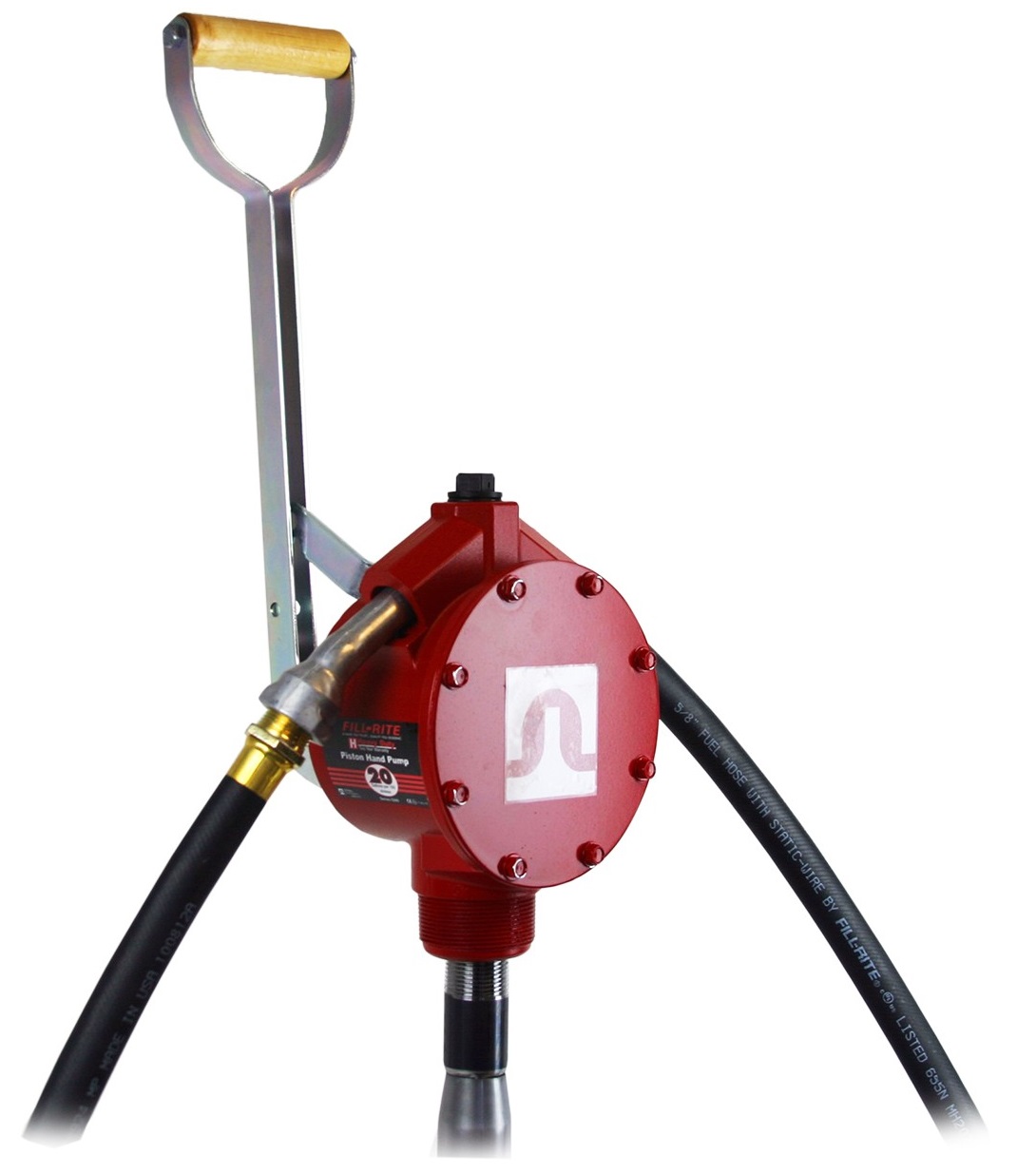 FillRite FR152 Piston Hand Pump Accessories, ATEX Approved
