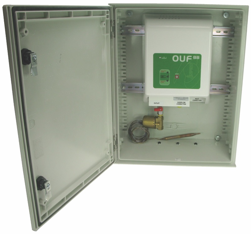 Inpro OUF88 & OUF88 MAXI Heating BM Oil Lifter / Lift Pump