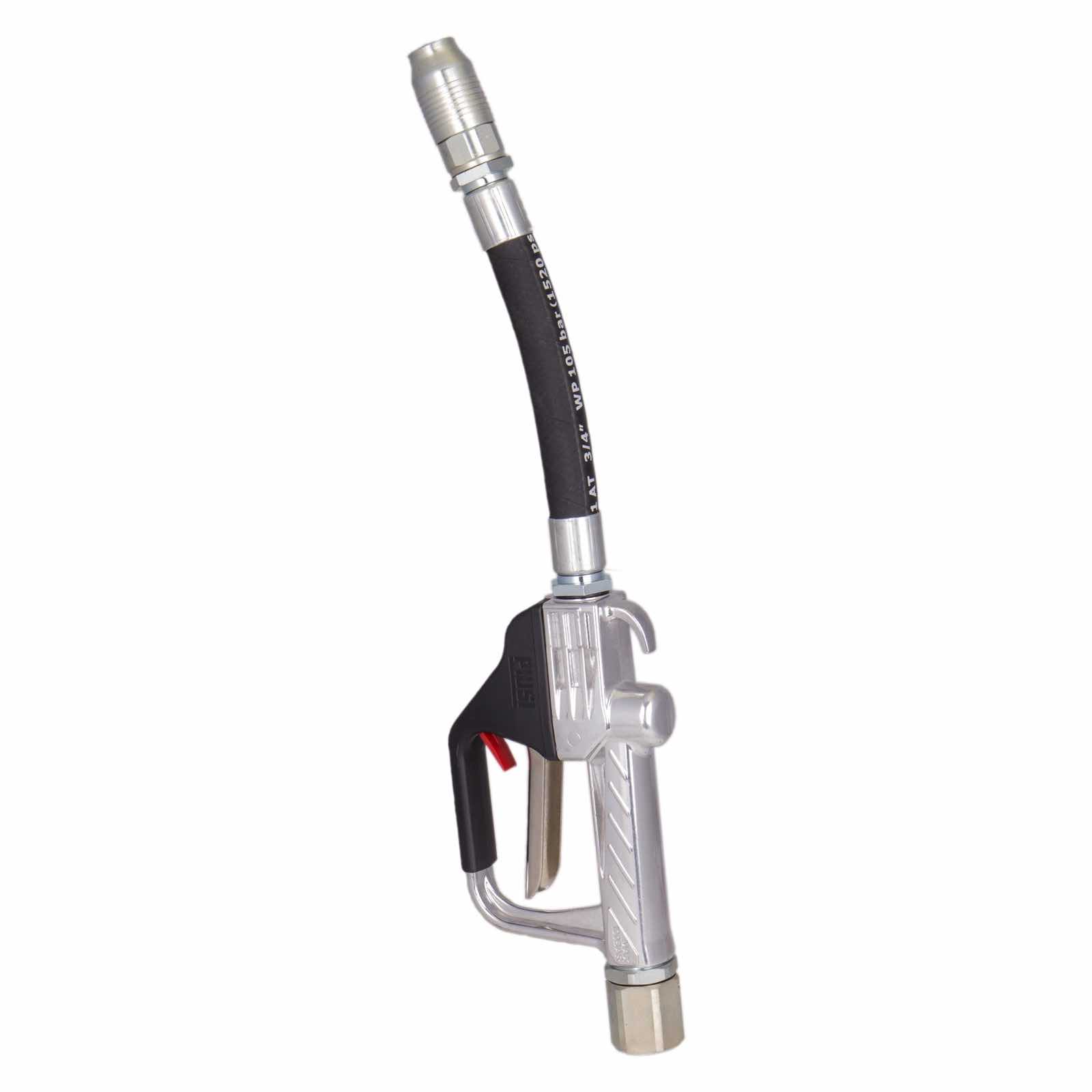 Piusi Pistol One, Manual Oil Dispensing Nozzle to Oilybits U.K.