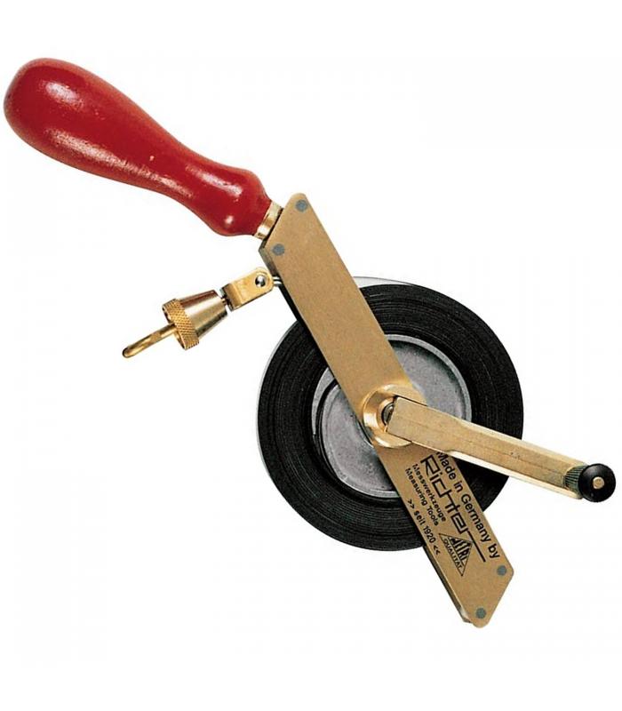 Richter Dipping Tape, Brass Frame, Stainless Steel Tape, IPM Specification to Oilybits