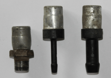 Toyota Hilux Mk6, Mk7, Mk8 Front & Rear Diff Breather Extension System