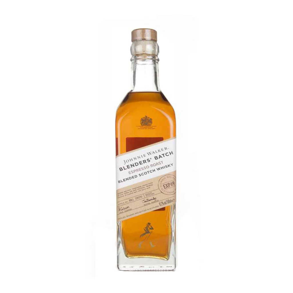 JOHNNIE WALKER ESPRESSO ROAST JOHNNIE WALKER DISTILLERY 500 ml www