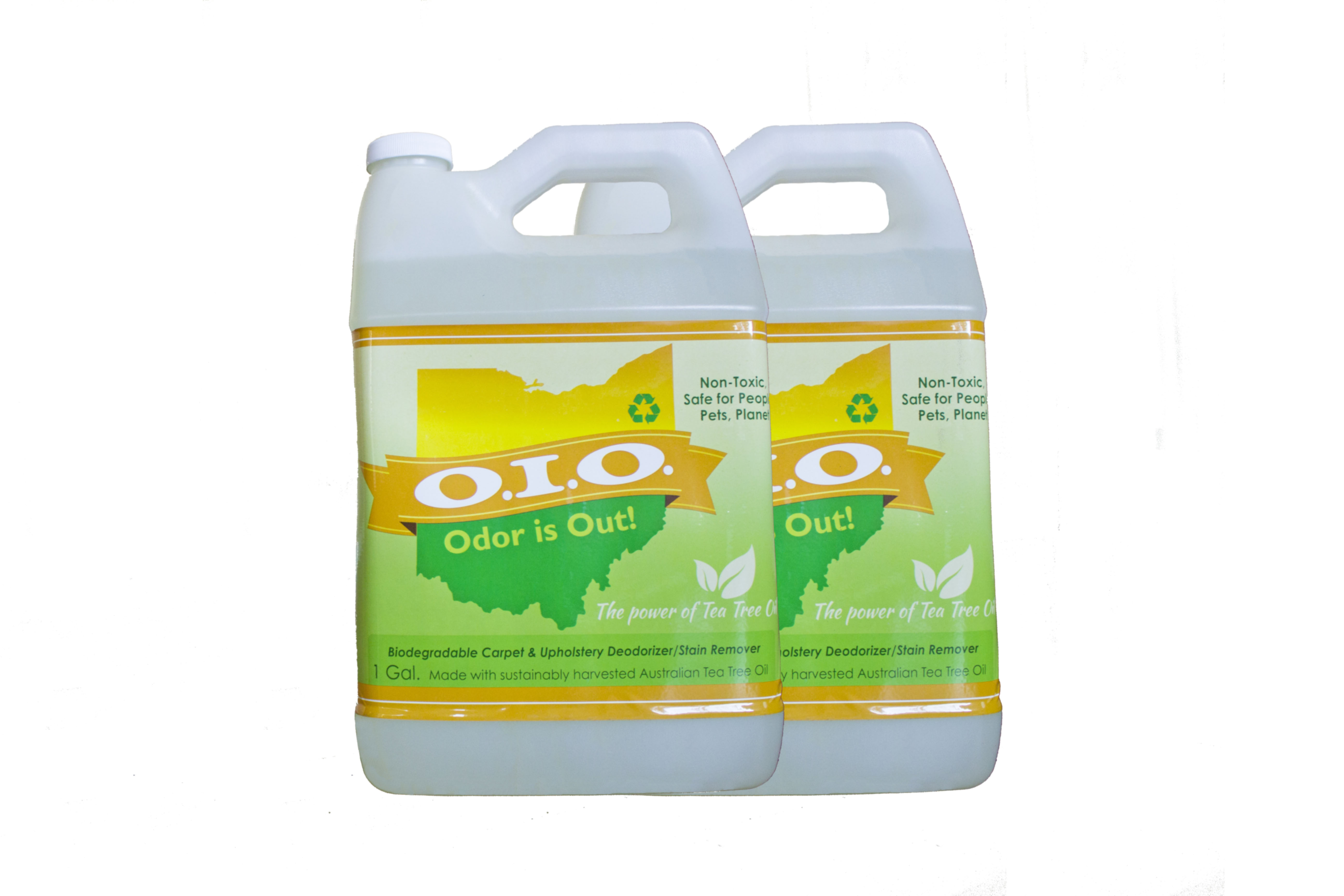 SALE (2) 1 Gallon Containers