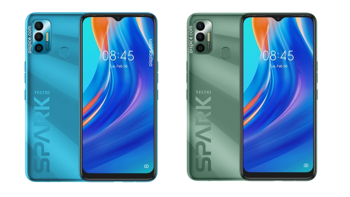 Tecno Spark 7 Pro – Full Phone Specifications