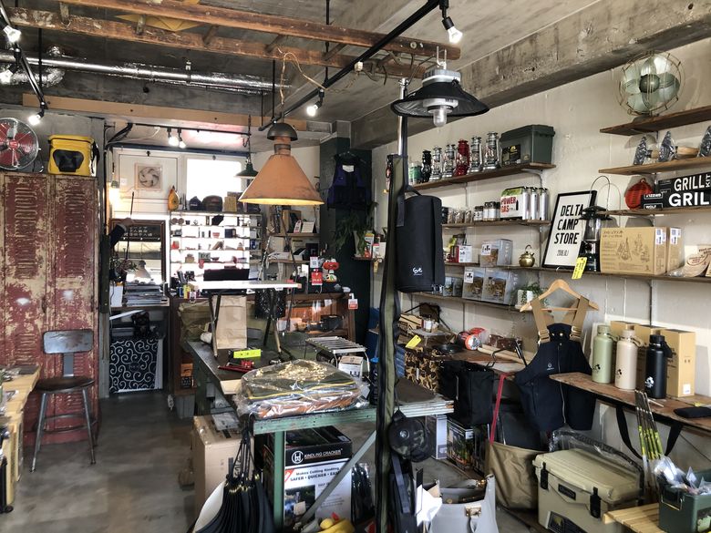 おしゃれキャンパーご用達！『デルタキャンプストア』で見つけた“食”にまつわるオススメキャンプギア ドリップまとめ OITA Drip