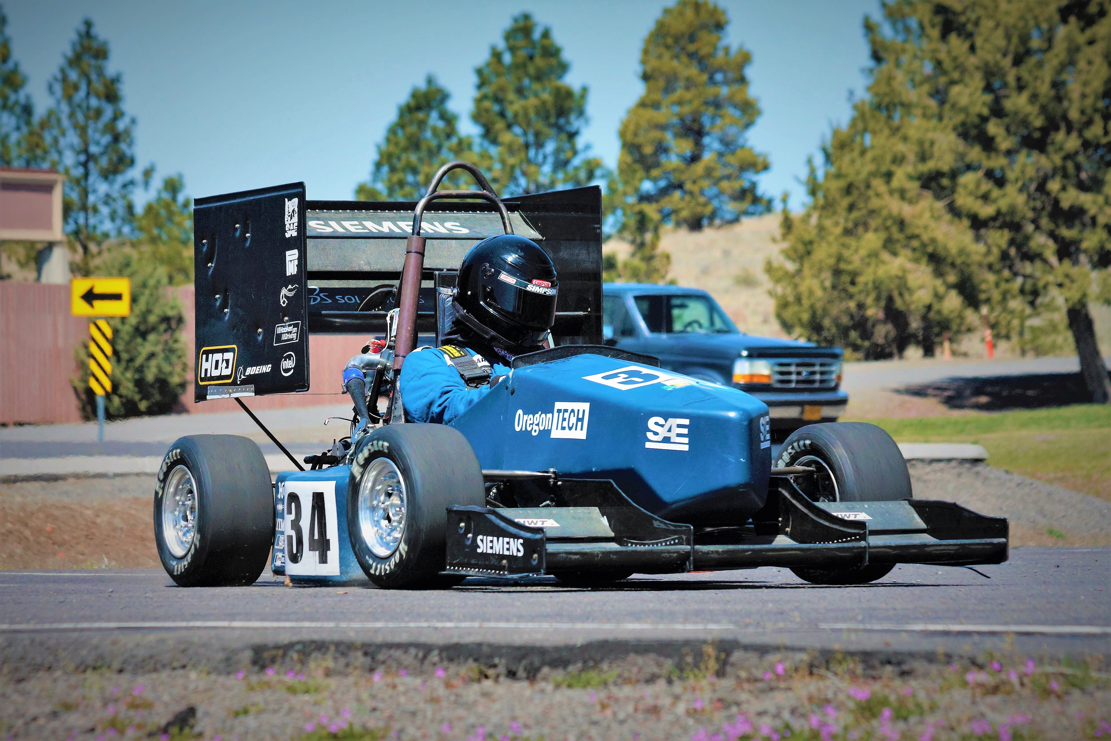 FSAE Cars OIT Racing