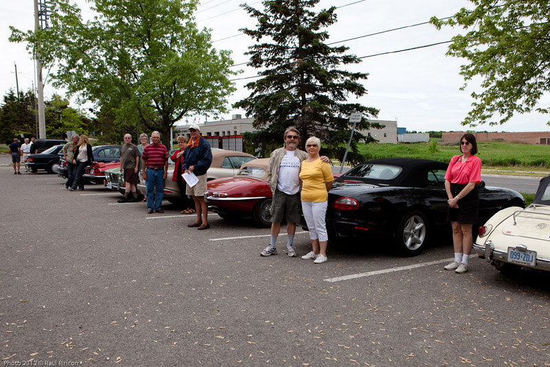 2012 Guild of Automotive Restorers