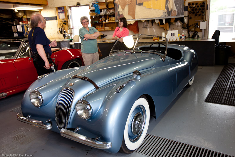 2012 Guild of Automotive Restorers