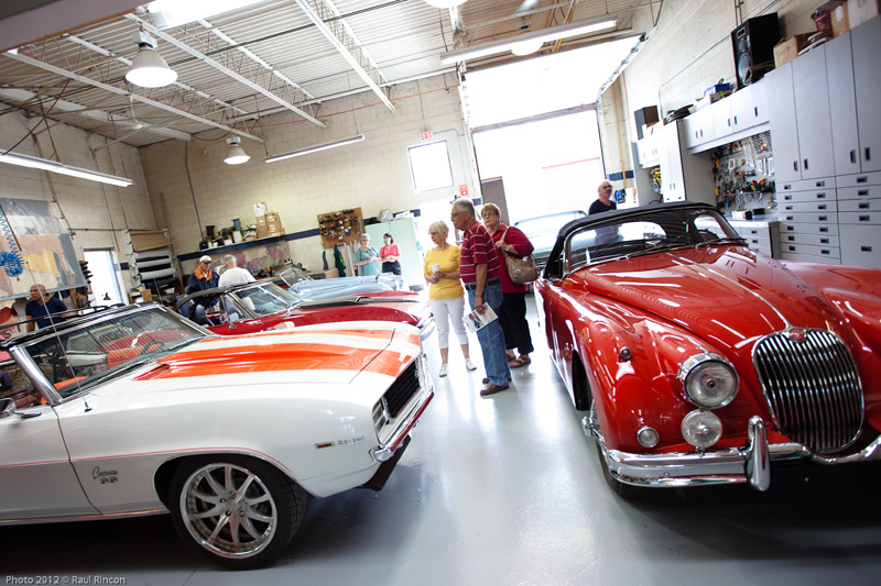 2012 Guild of Automotive Restorers