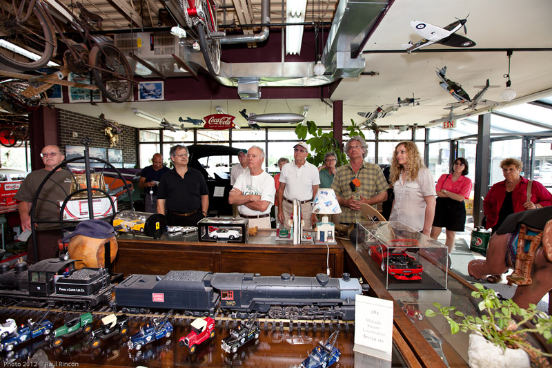 2012 Guild of Automotive Restorers