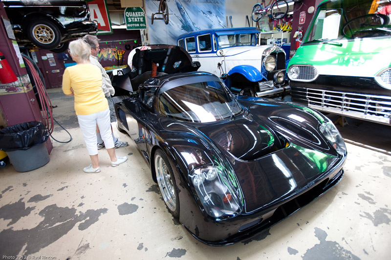 2012 Guild of Automotive Restorers