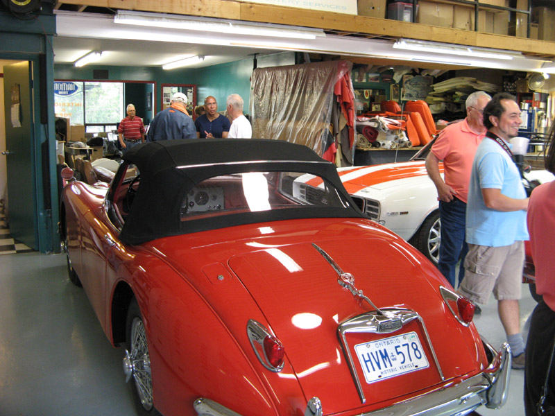 2012 Guild of Automotive Restorers
