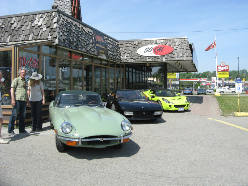 2012 Guild of Automotive Restorers