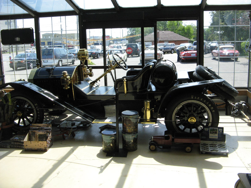 2012 Guild of Automotive Restorers