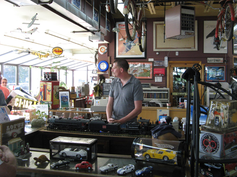 2012 Guild of Automotive Restorers