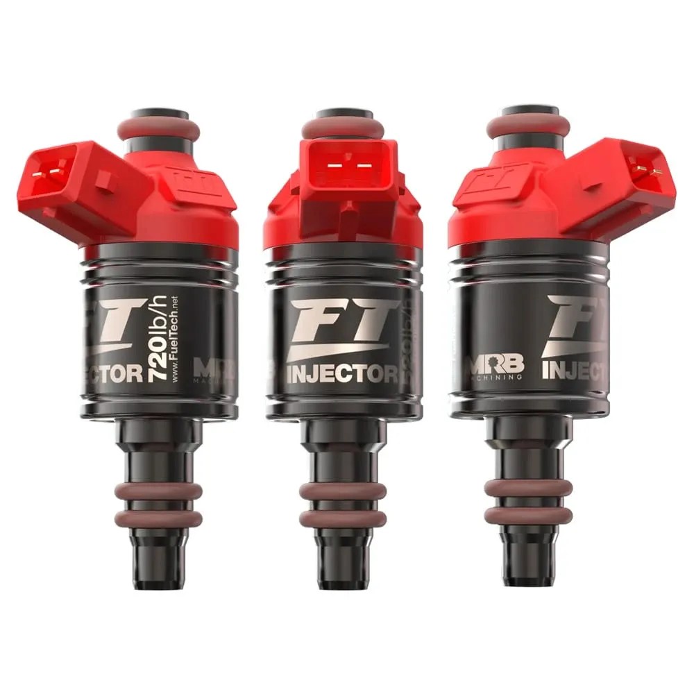 FuelTech Injector O&J Performance
