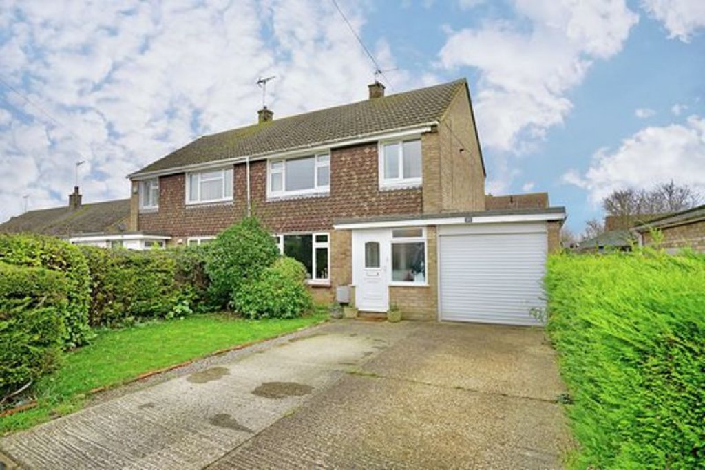 Moyne Road, Sawtry, Huntingdon., 3 bedroom