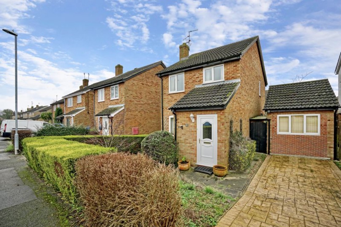 Glatton Road, Sawtry, Huntingdon., 3 bedroom, Detached