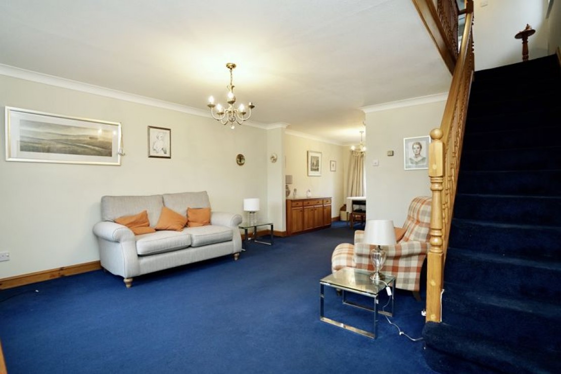 Glatton Road, Sawtry, Huntingdon., 3 bedroom, Detached